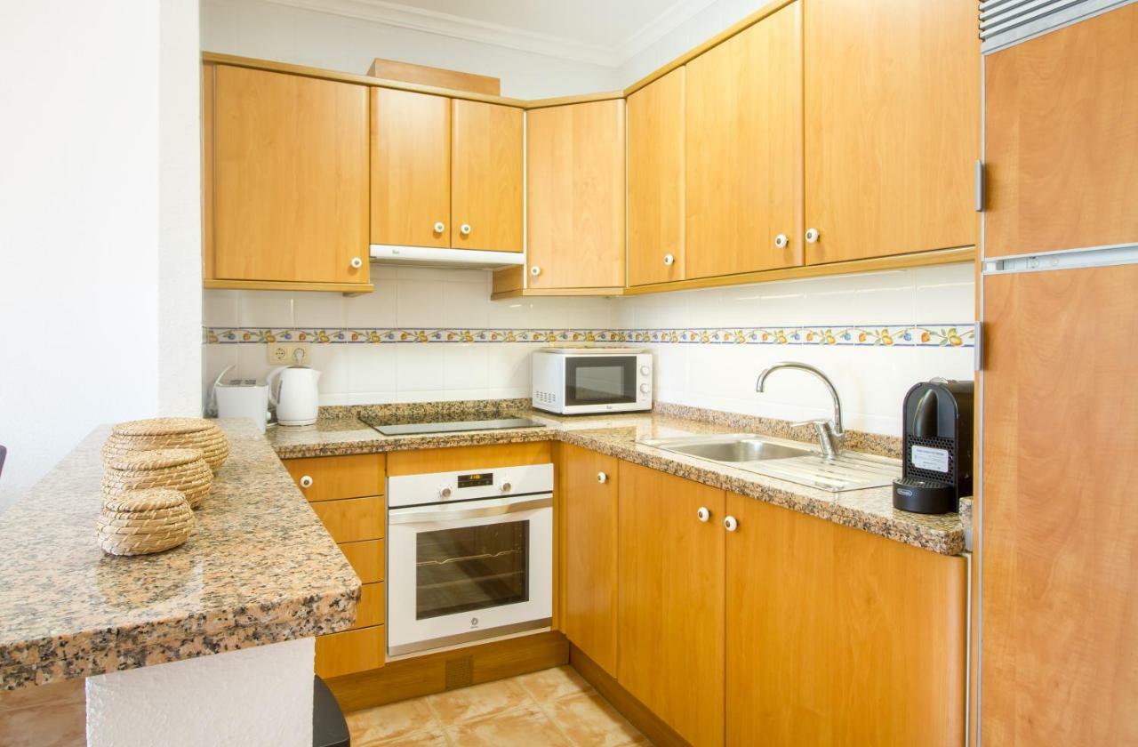 Robertapartments Benitachell Luaran gambar