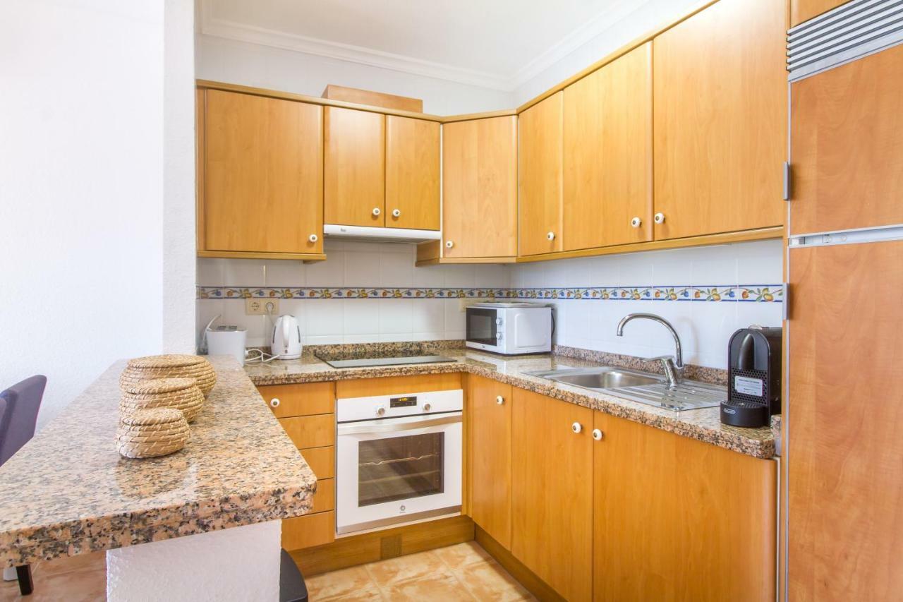 Robertapartments Benitachell Luaran gambar