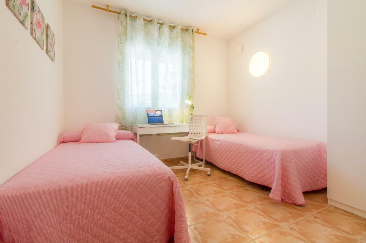 Robertapartments Benitachell Luaran gambar