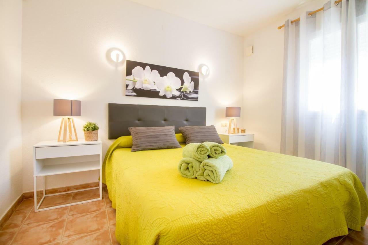 Robertapartments Benitachell Luaran gambar