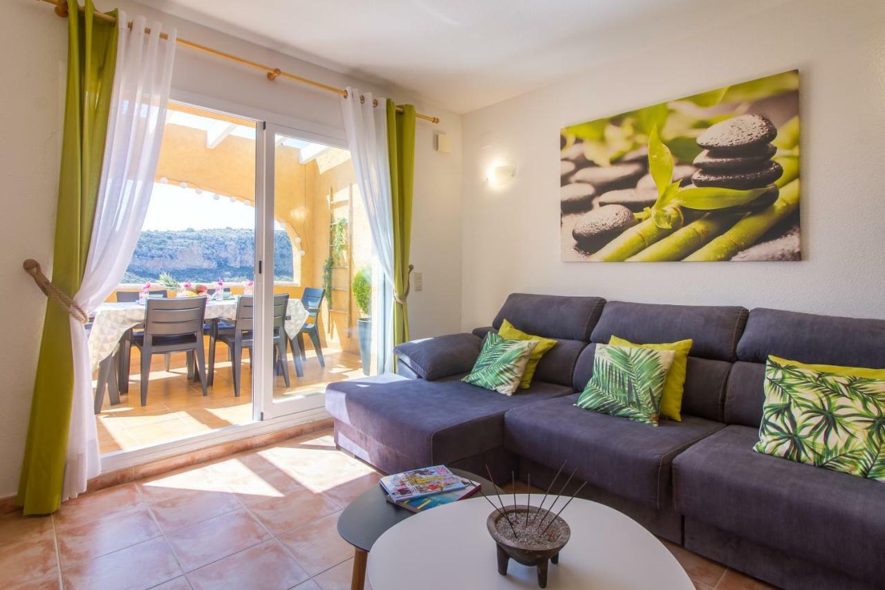 Robertapartments Benitachell Luaran gambar