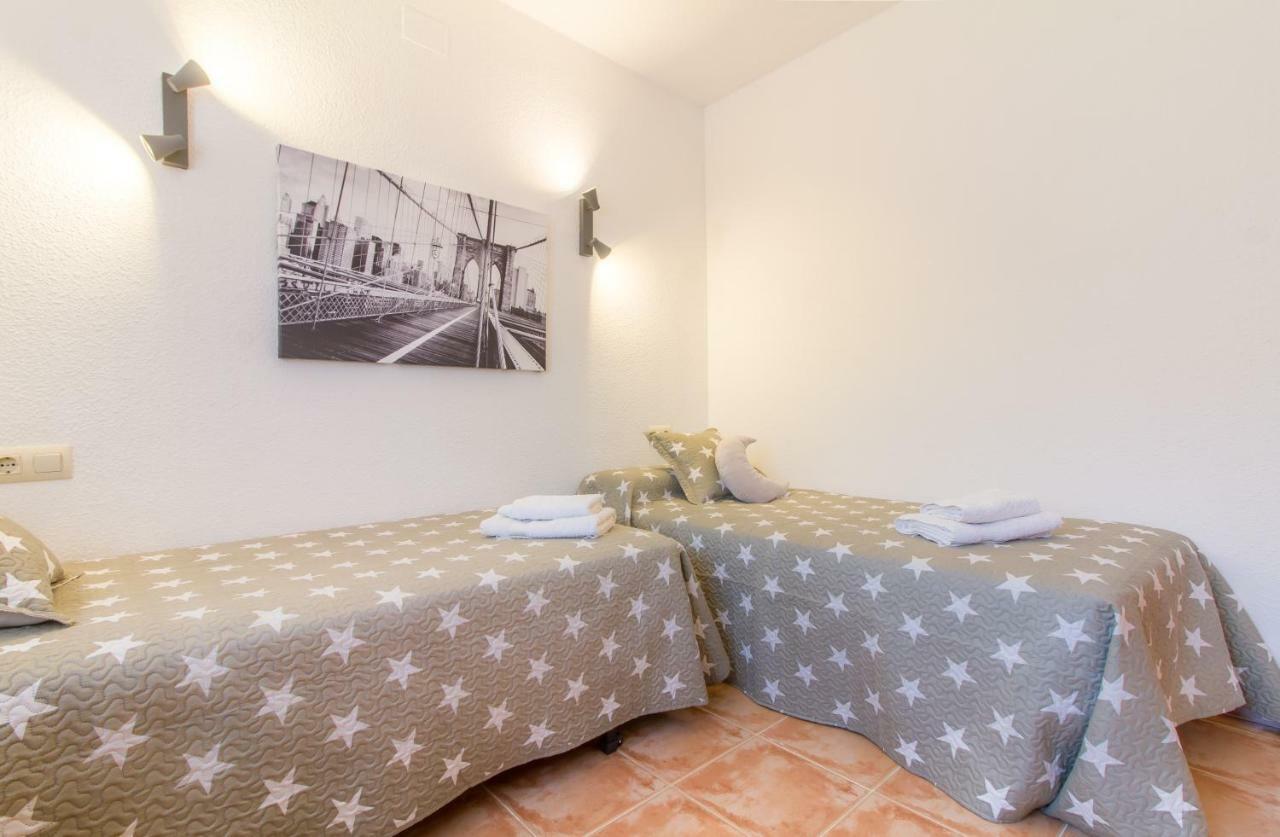 Robertapartments Benitachell Luaran gambar
