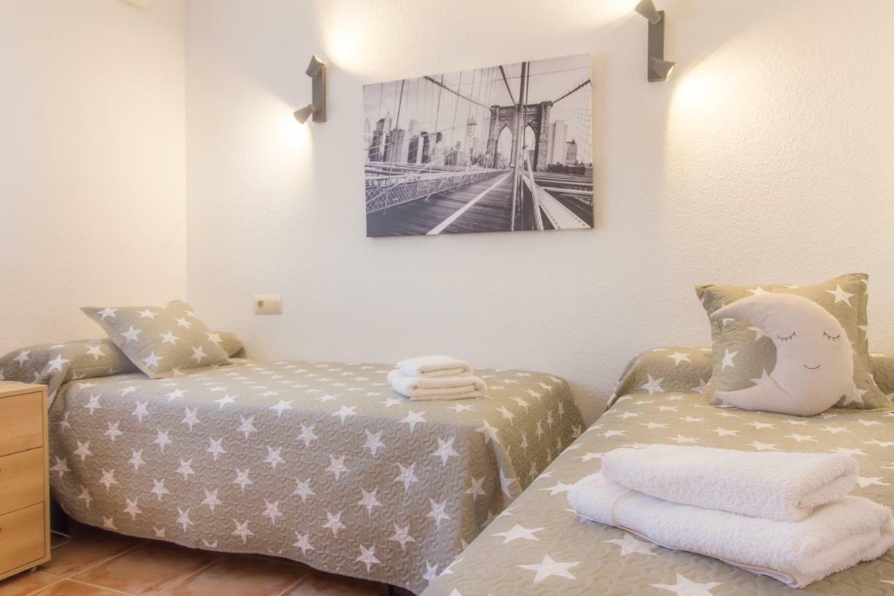 Robertapartments Benitachell Luaran gambar