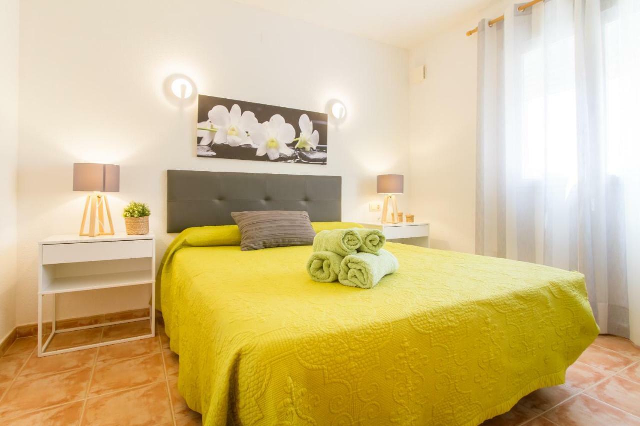 Robertapartments Benitachell Luaran gambar