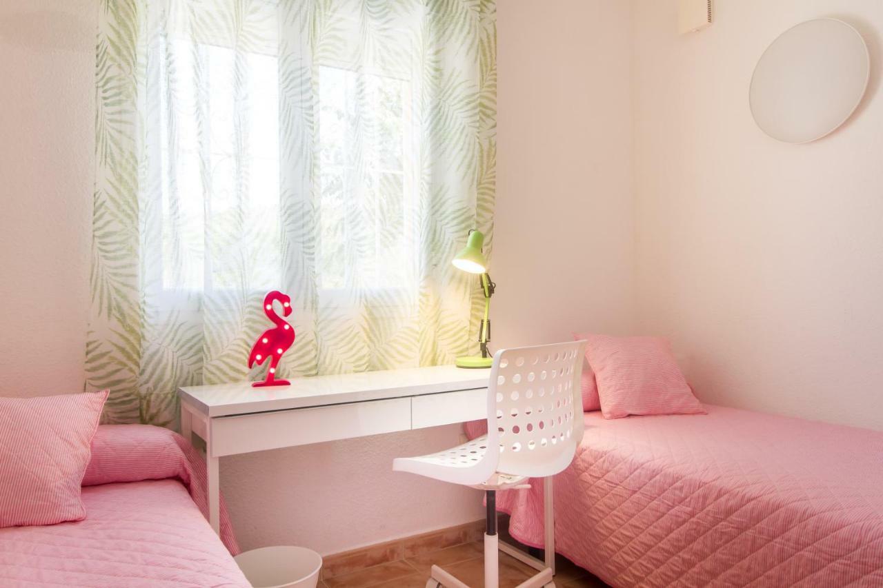 Robertapartments Benitachell Luaran gambar