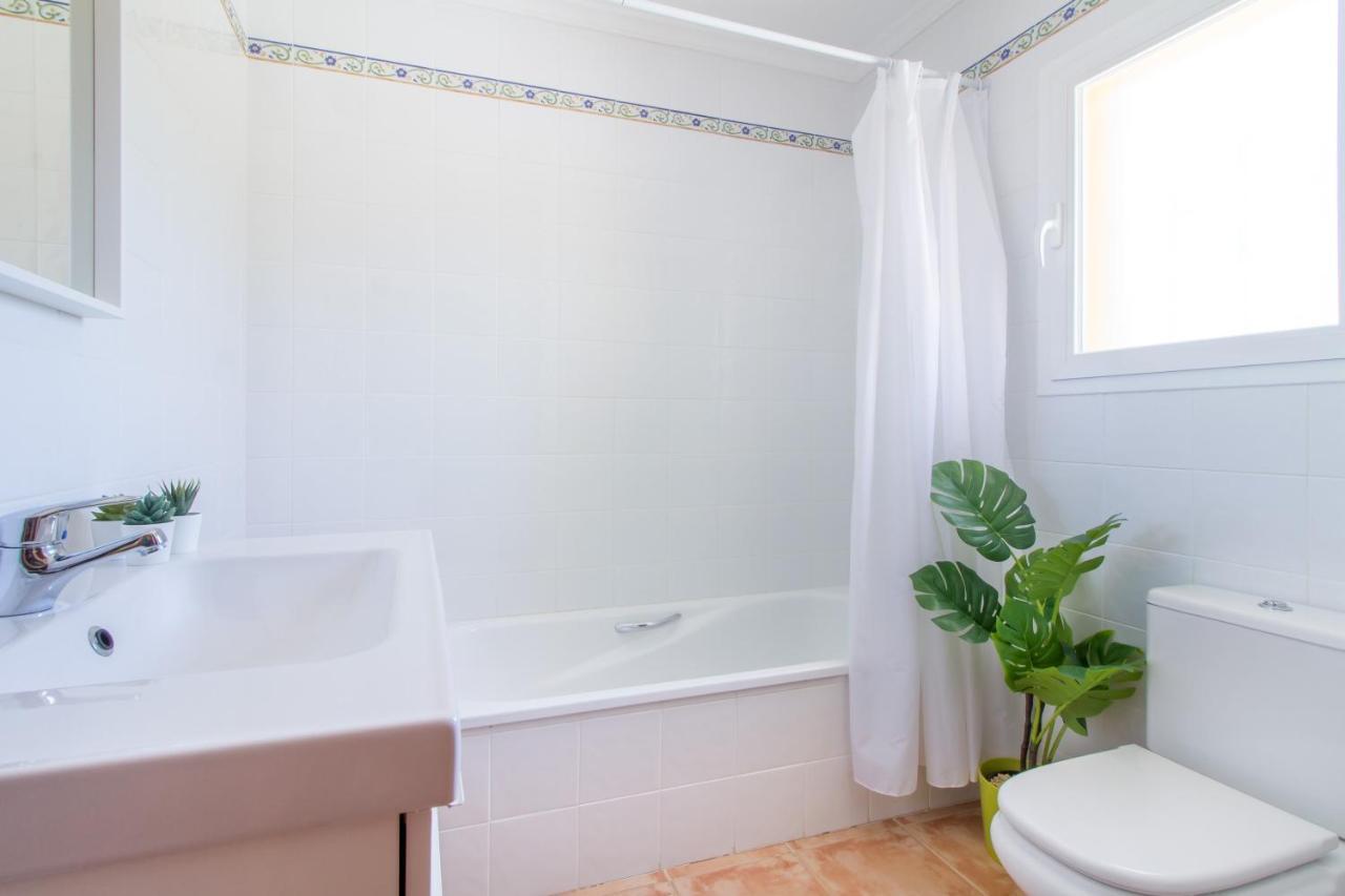 Robertapartments Benitachell Luaran gambar